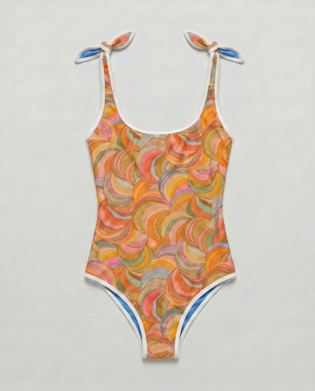 SWIMSUIT MELZI TIE