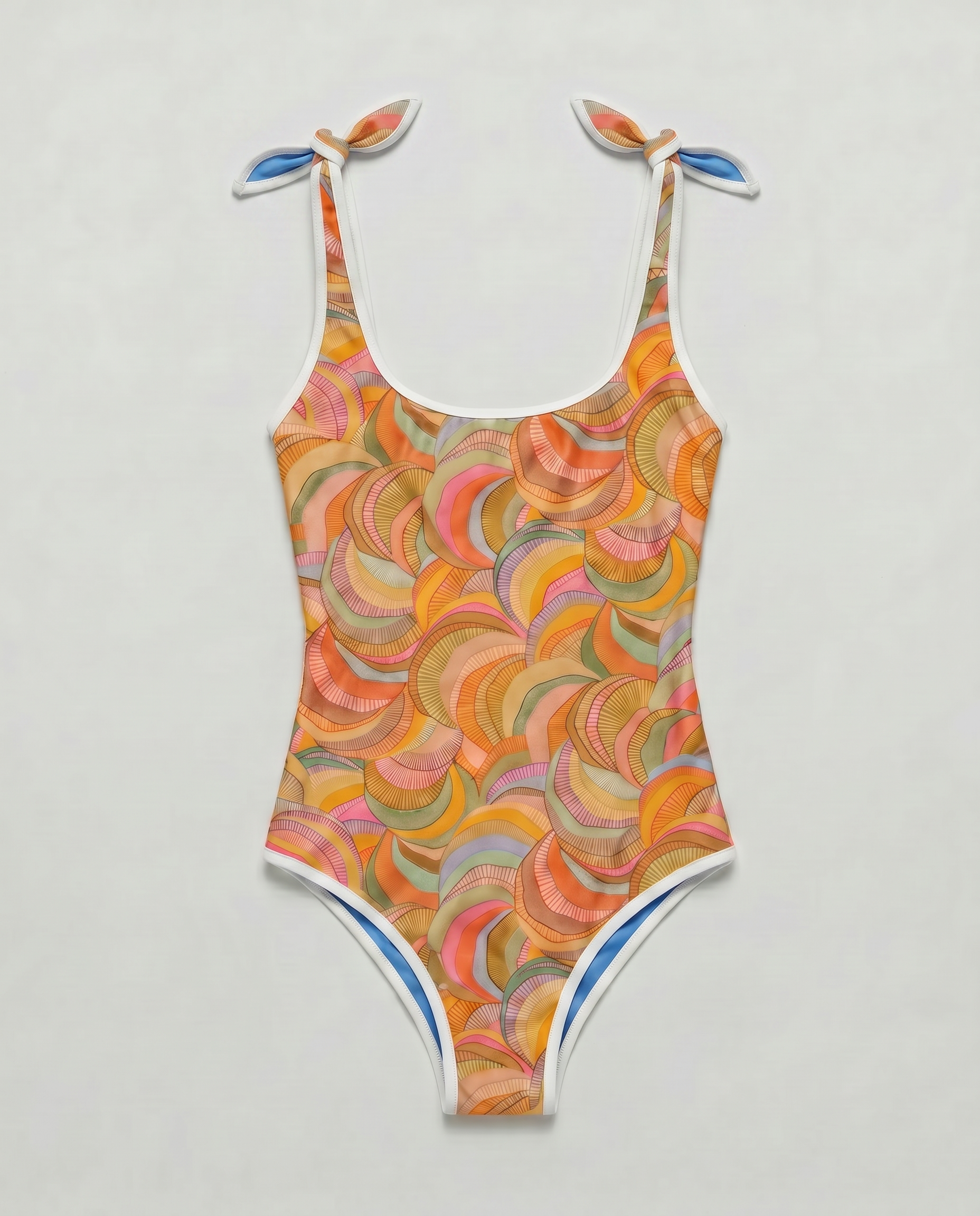 SWIMSUIT MELZI TIE