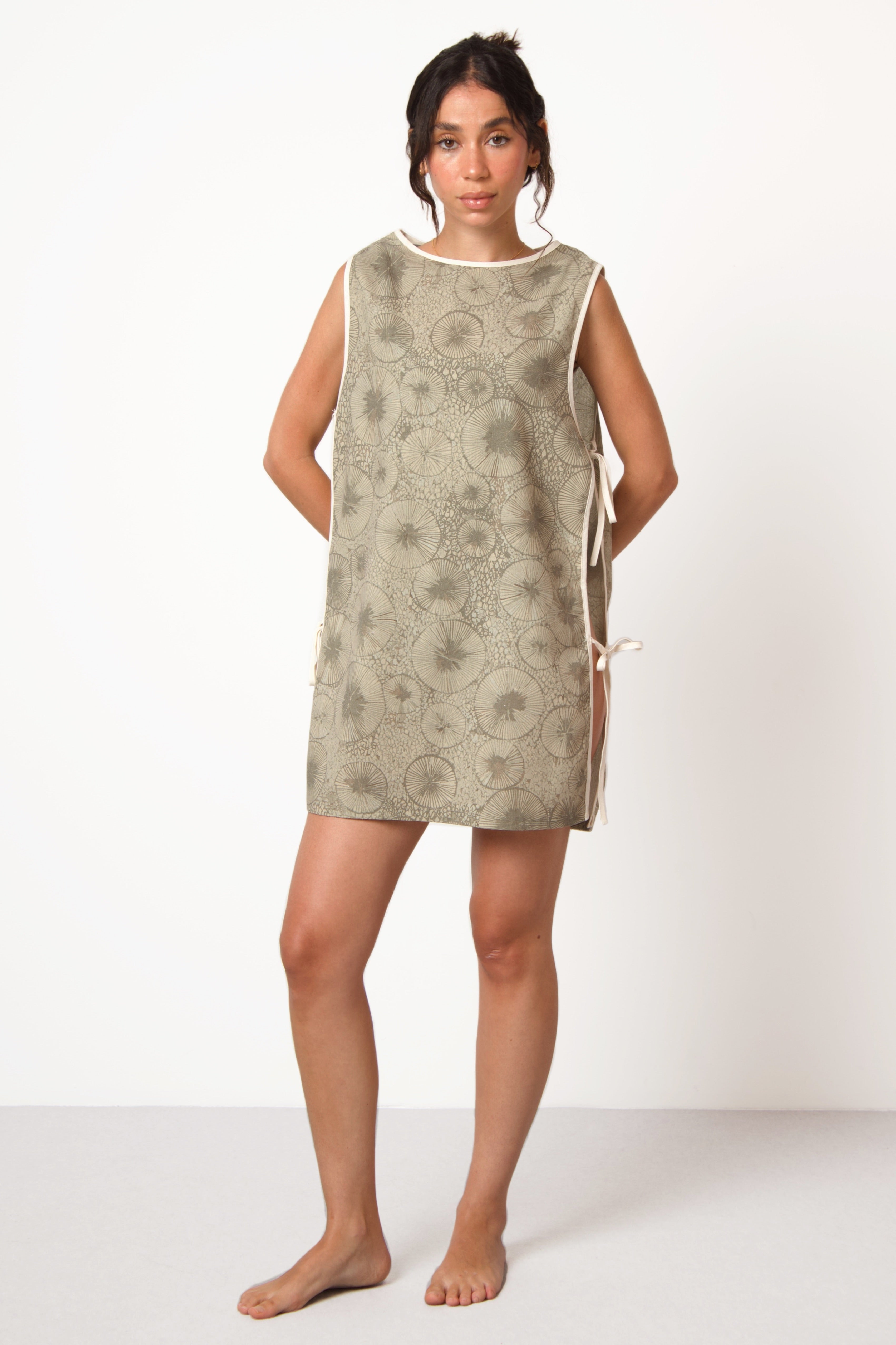 MINI DRESS CARLOTTA