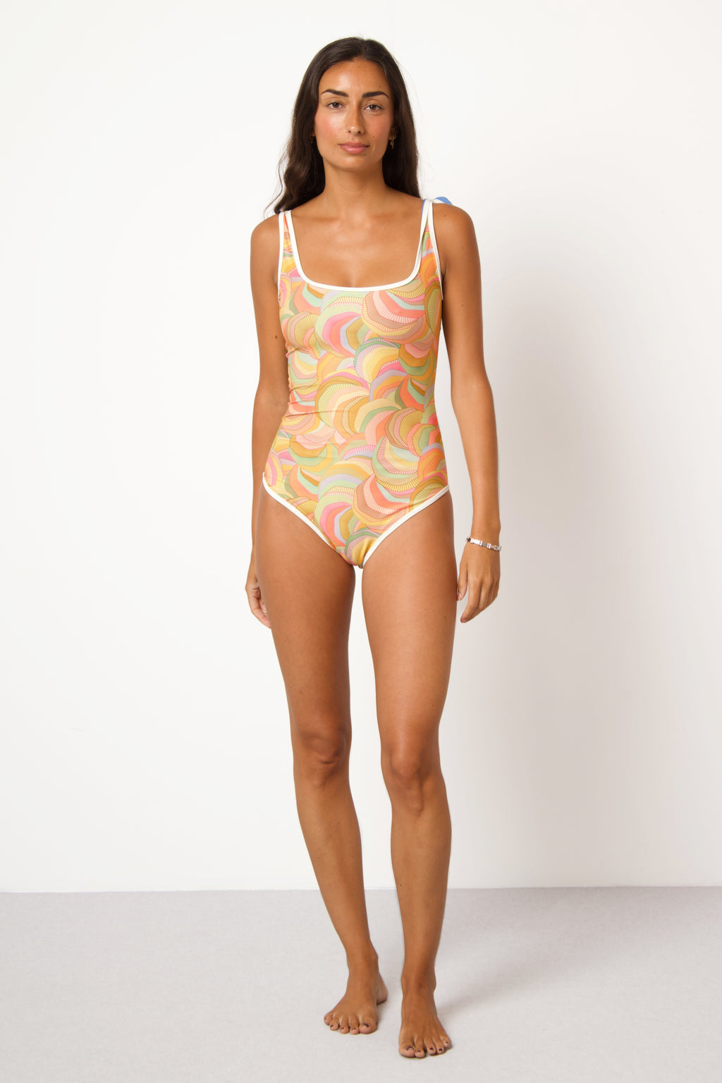 SWIMSUIT MELZI TIE