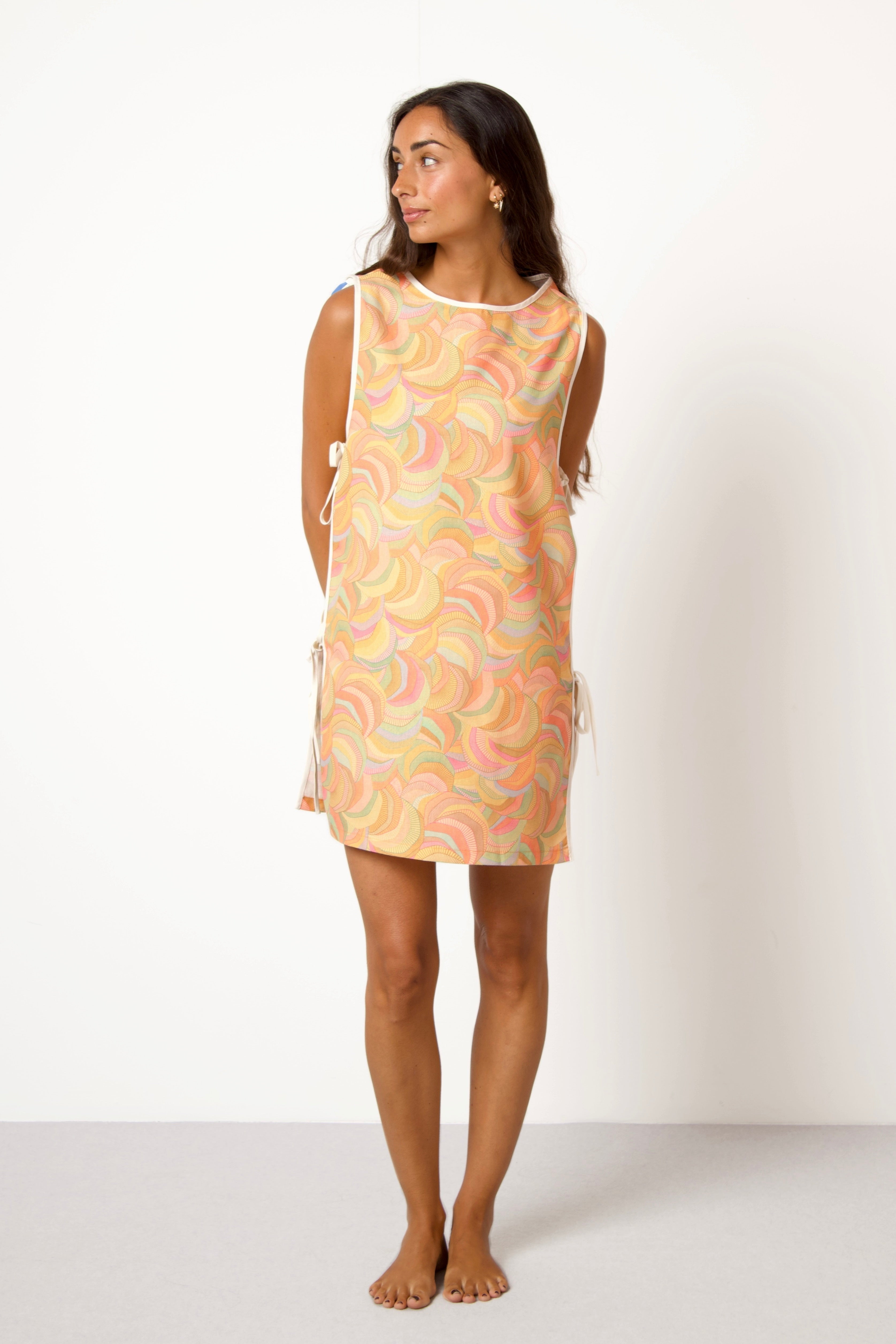 MINI DRESS MELZI