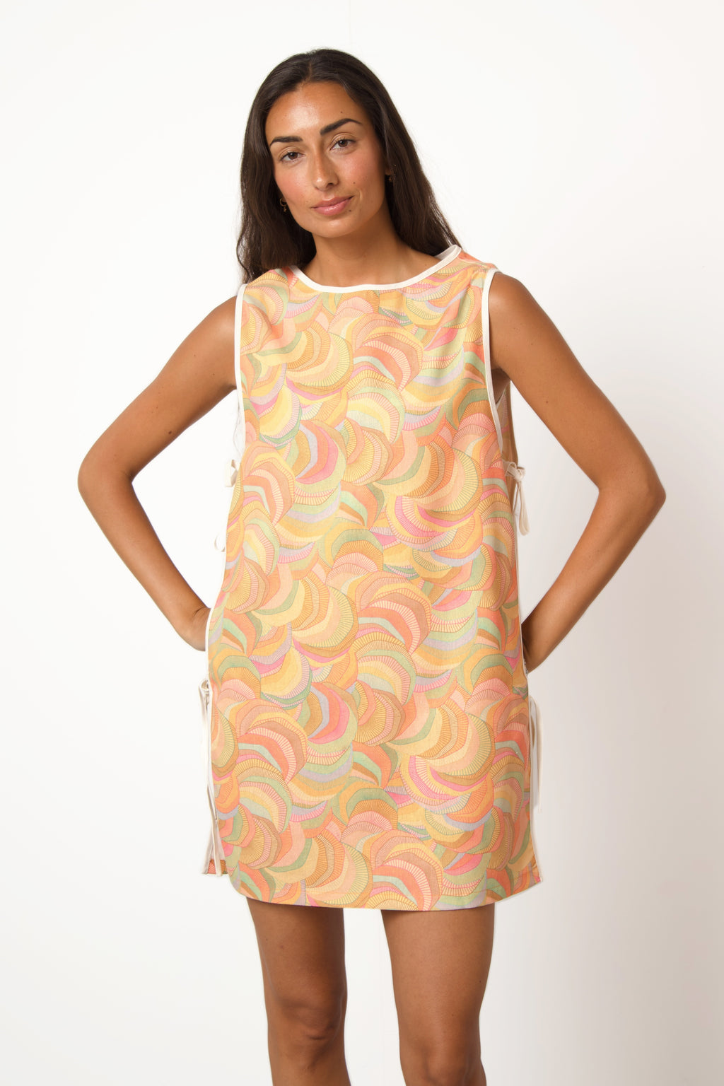 MINI DRESS MELZI