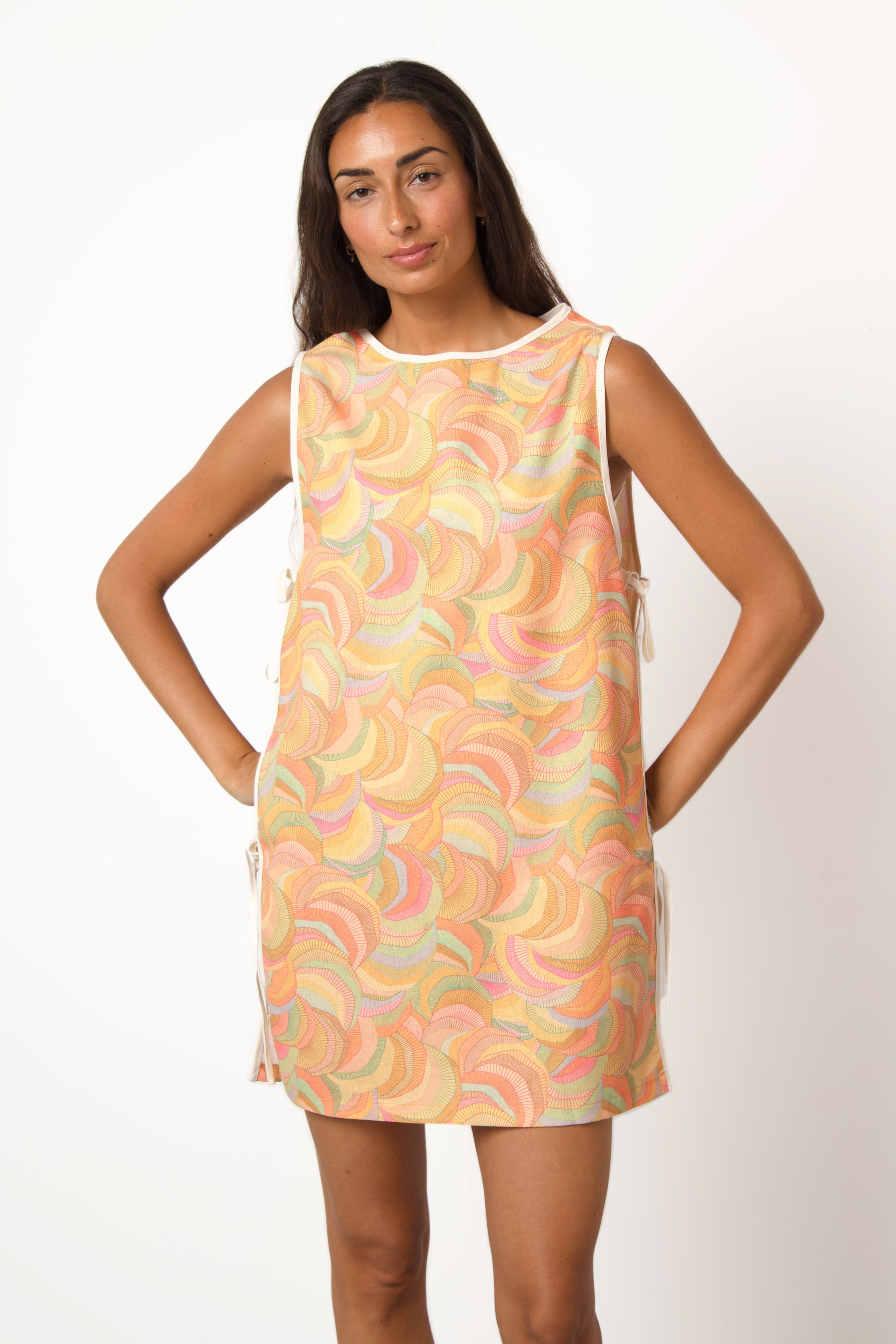 MINI DRESS MELZI