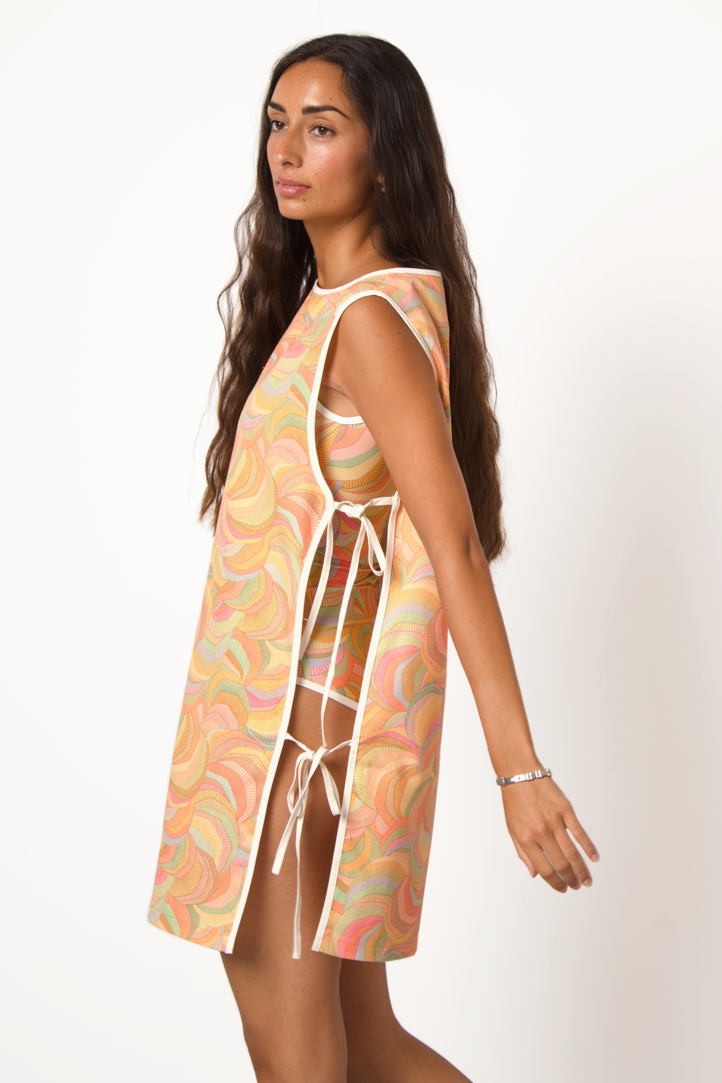 MINI DRESS MELZI
