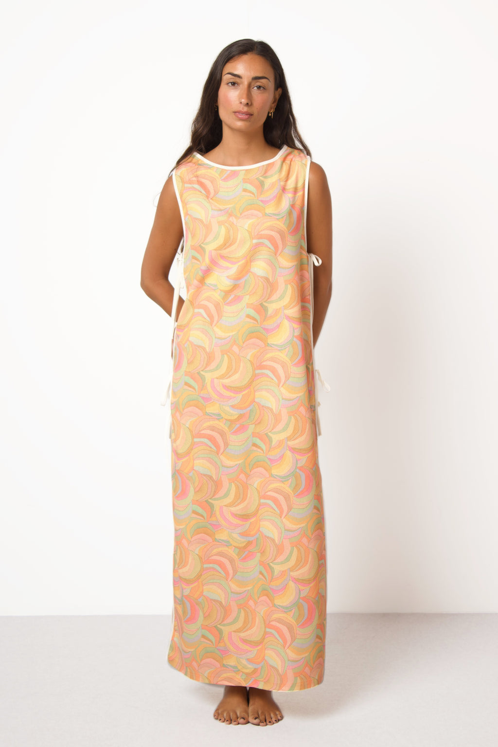 MAXI DRESS MELZI