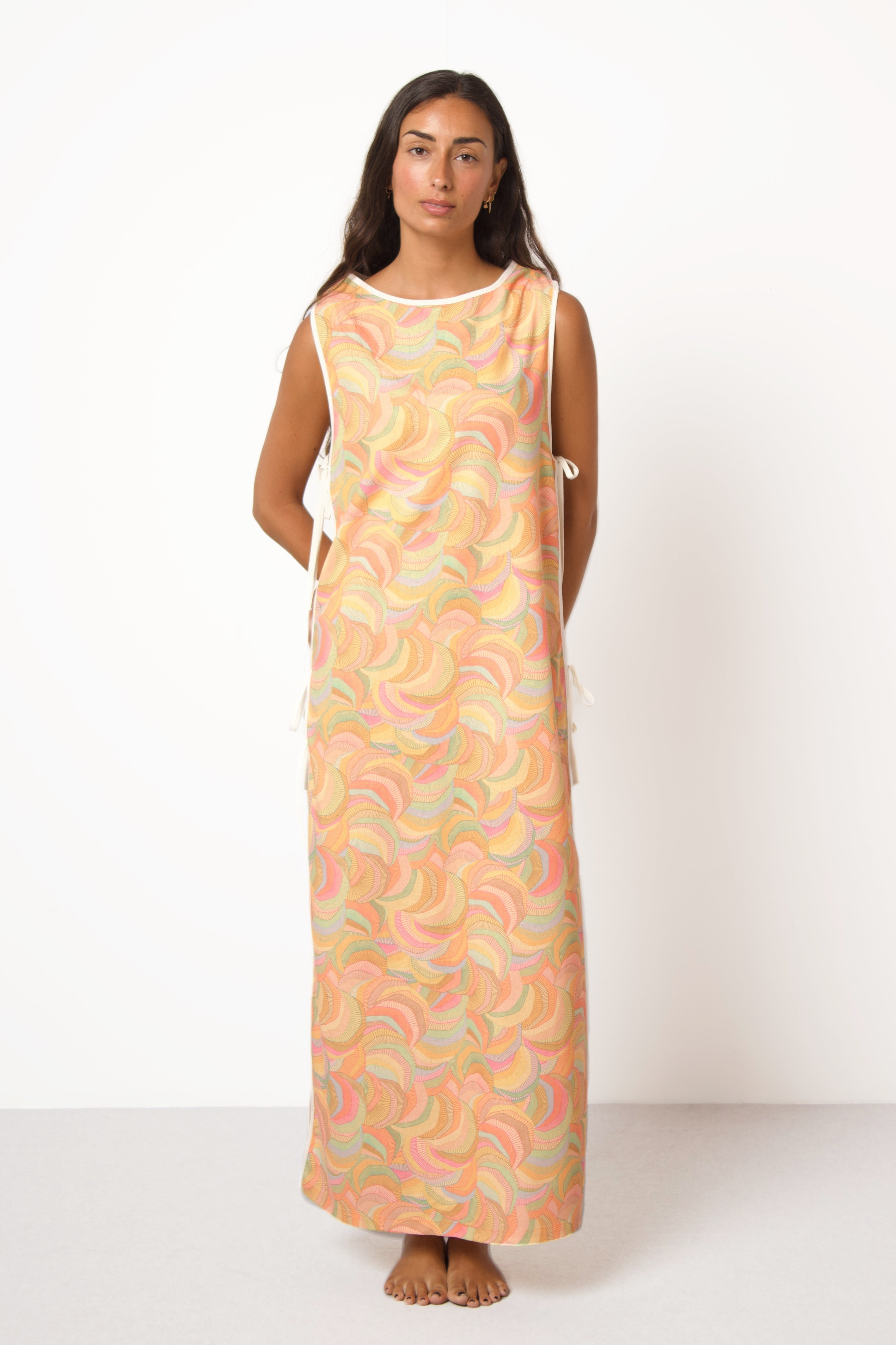 MAXI DRESS MELZI