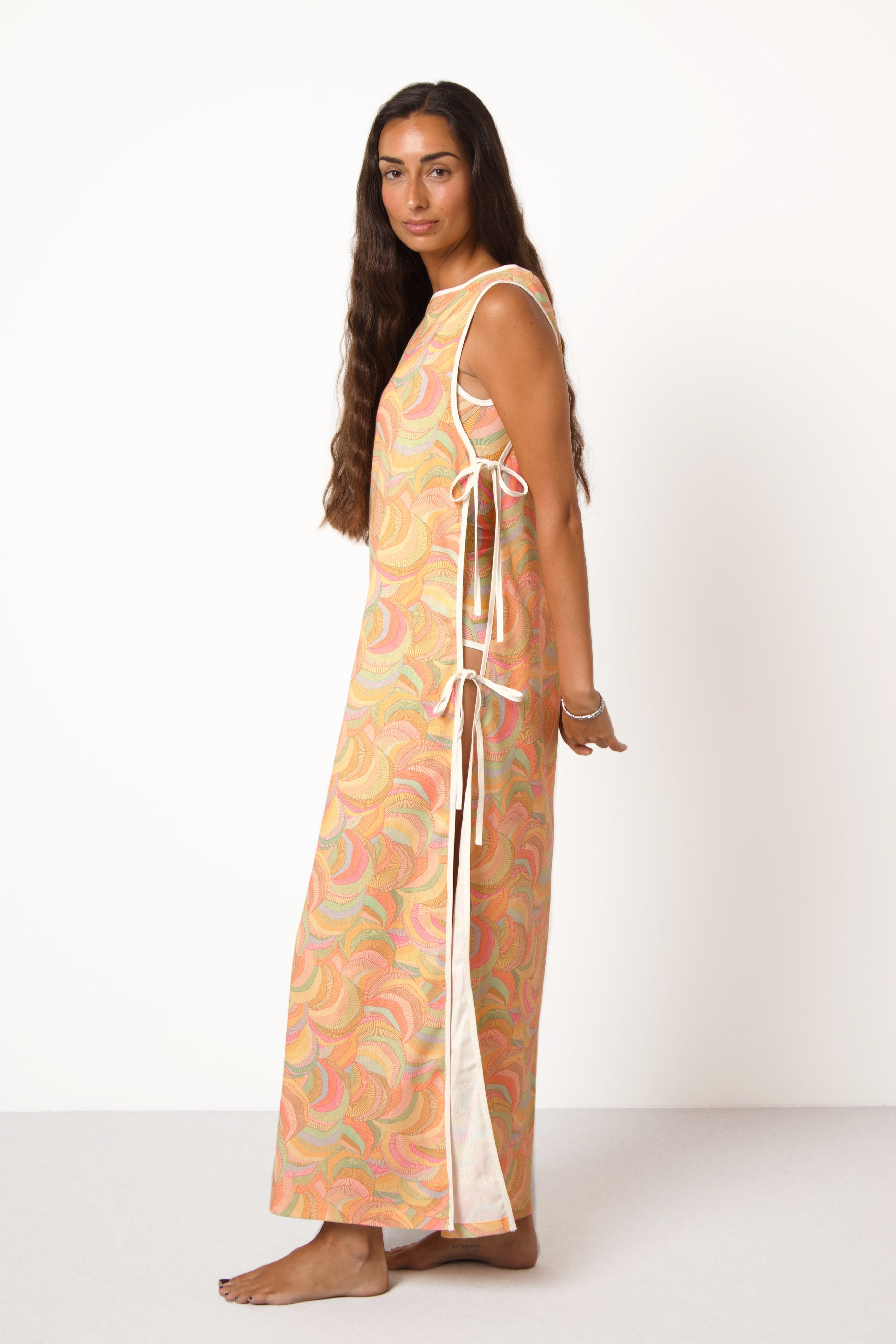 MAXI DRESS MELZI