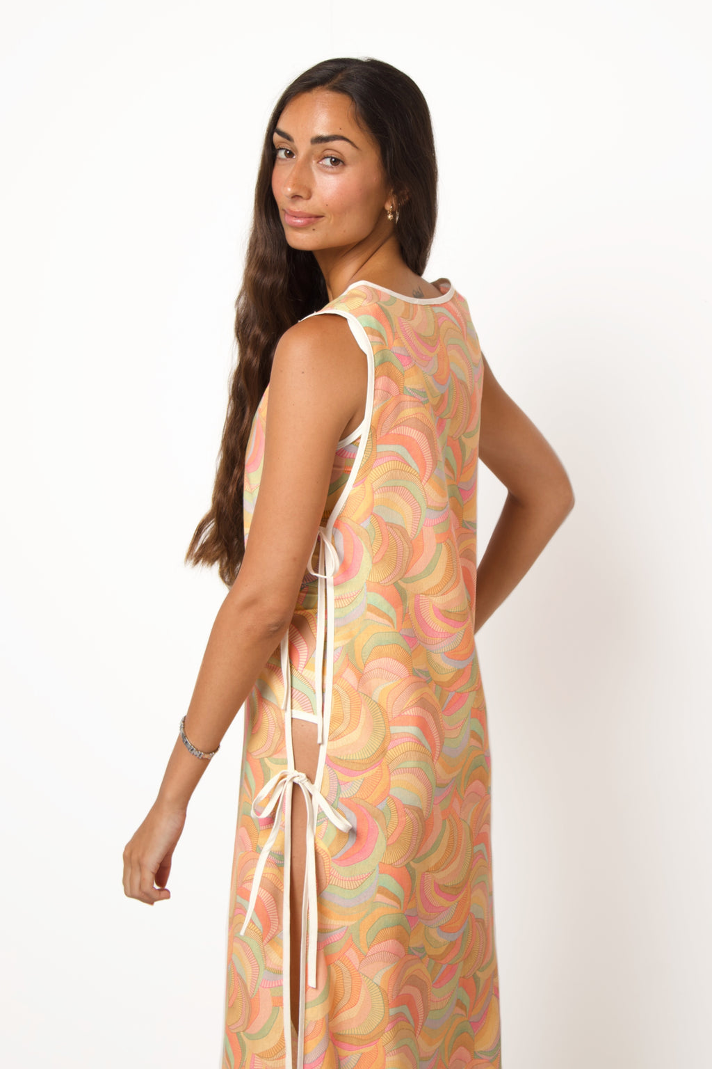 MAXI DRESS MELZI