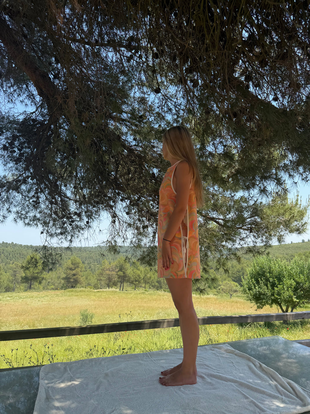 MINI DRESS MELZI