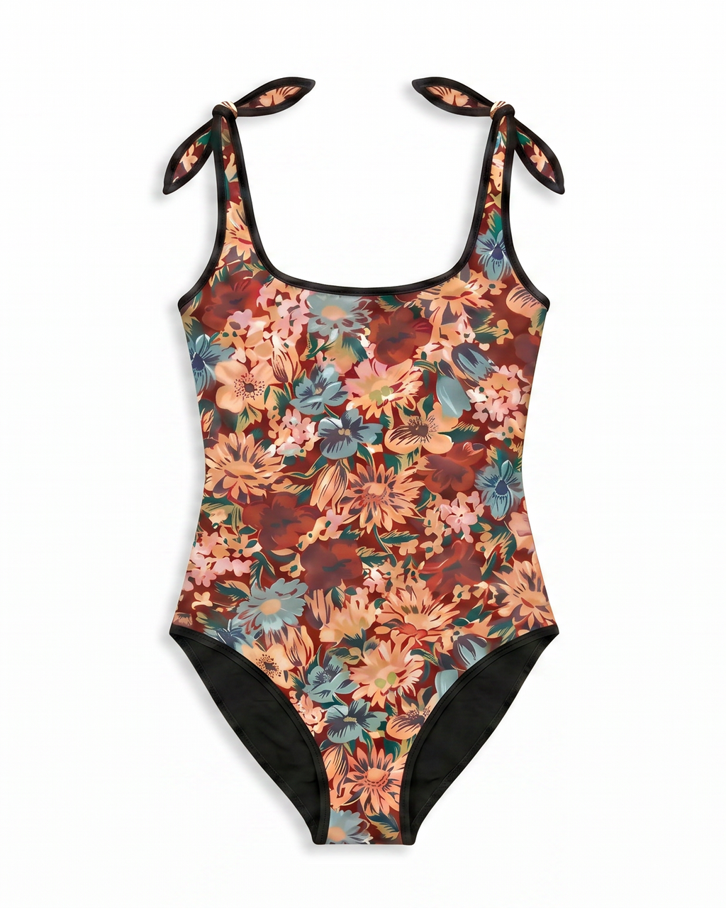 SWIMSUIT VARENNA TIE