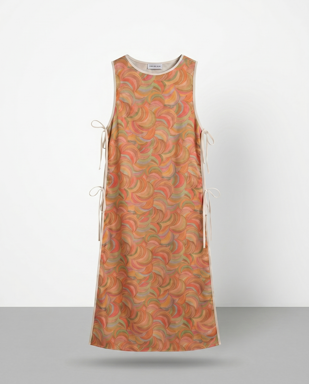 MAXI DRESS MELZI