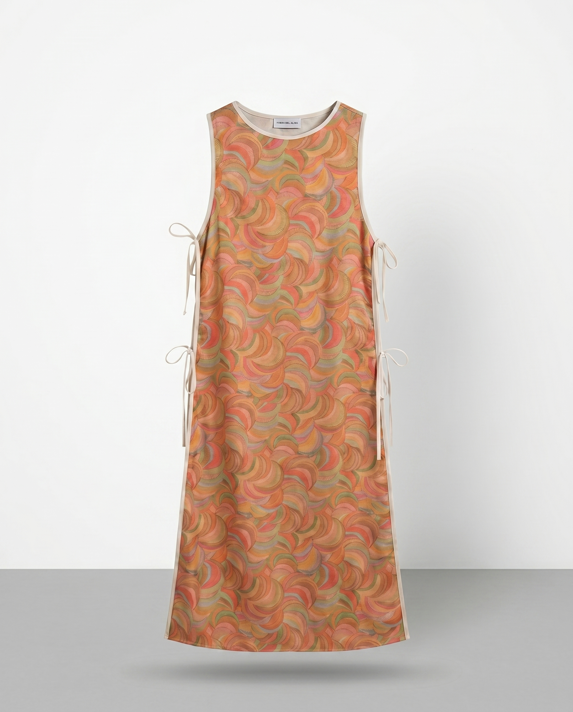 MAXI DRESS MELZI