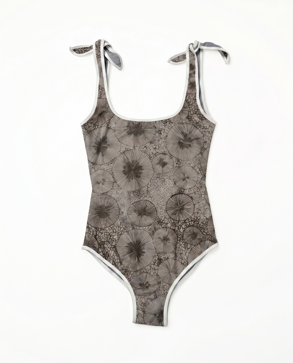 SWIMSUIT CARLOTTA TIE