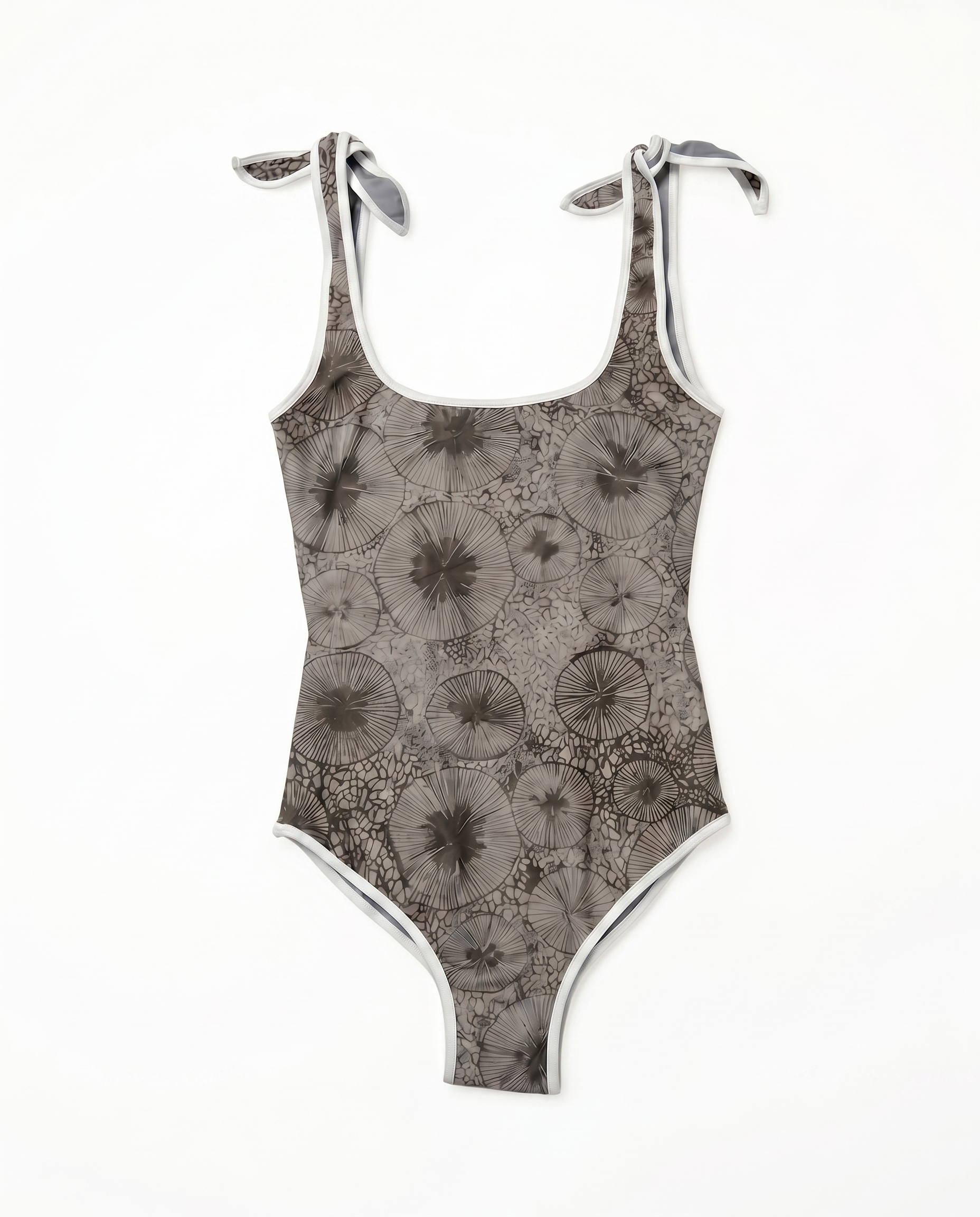 SWIMSUIT CARLOTTA TIE